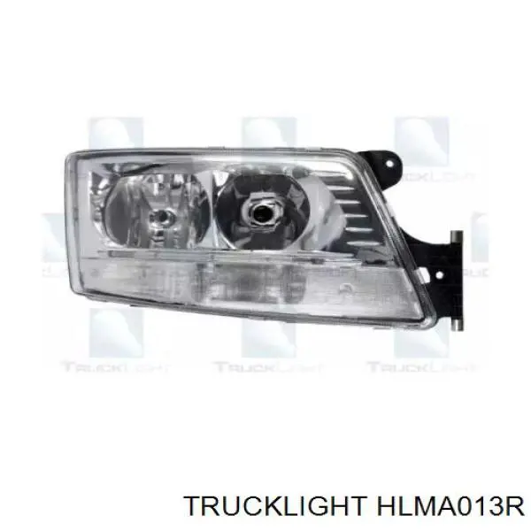 HLMA013R Trucklight luz direita