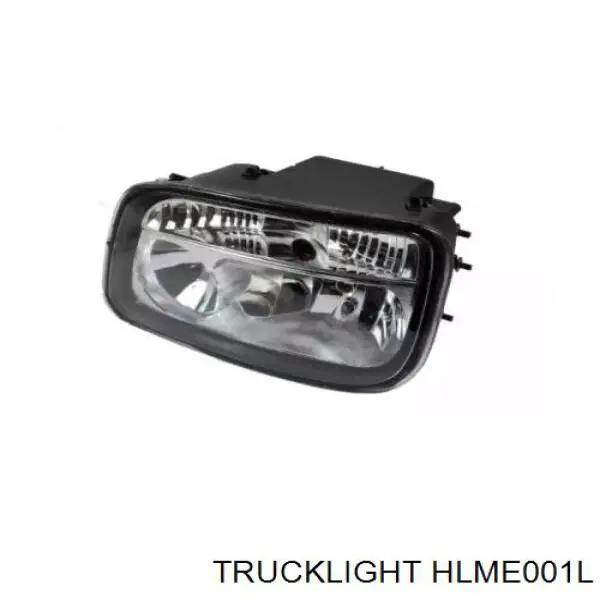 Фара ліва HLME001L Trucklight