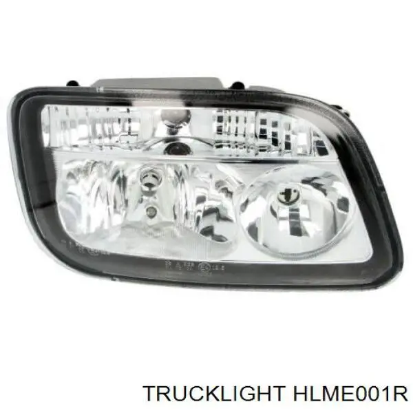 Правая блок фара Mercedes 9438200261 цена, от 98.76 USD