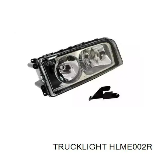 Фара правая HLME002R Trucklight