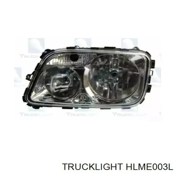 Фара левая Trucklight HLME003L