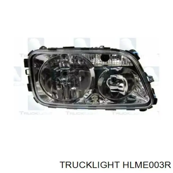 Фара правая HLME003R Trucklight