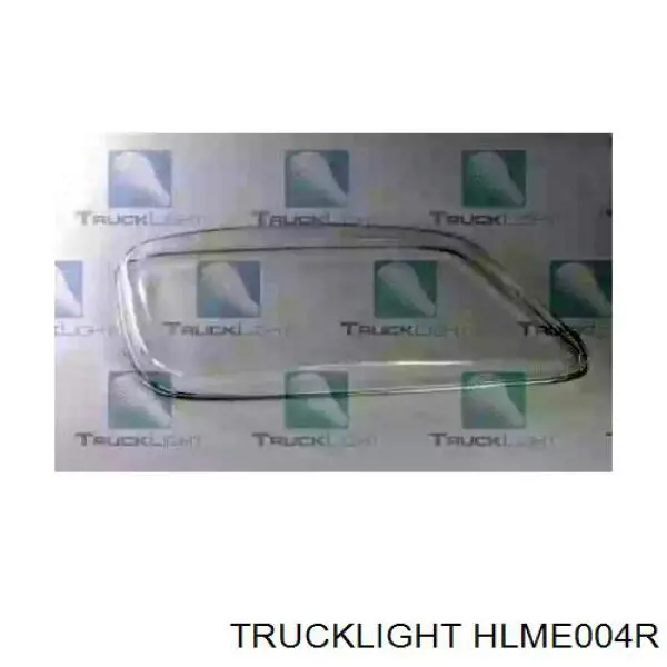 Стекло фары правой HLME004R Trucklight