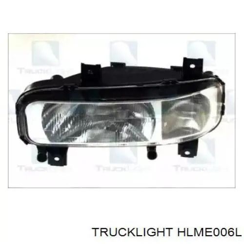 Фара левая Trucklight HLME006L