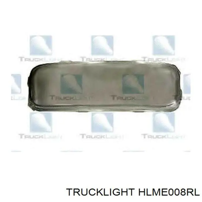 HLME008RL Trucklight стекло фары правой