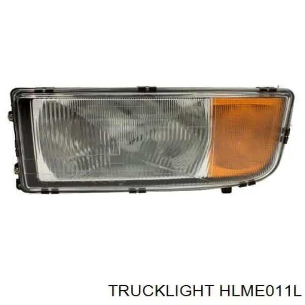 Фара левая Trucklight HLME011L