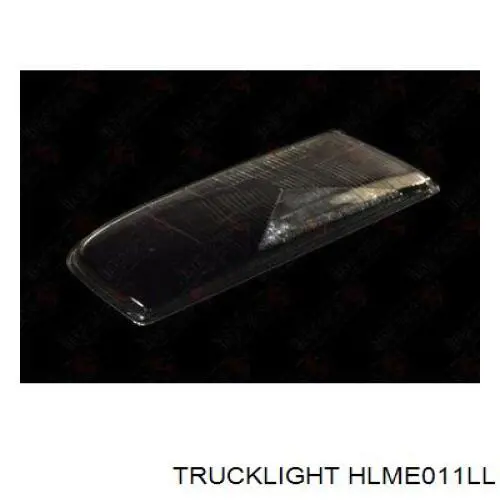 HLME011LL Trucklight стекло фары левой