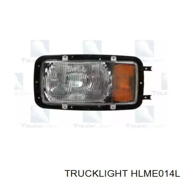Фара левая Trucklight HLME014L