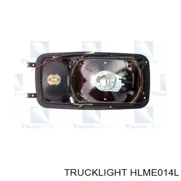 Фара ліва HLME014L Trucklight