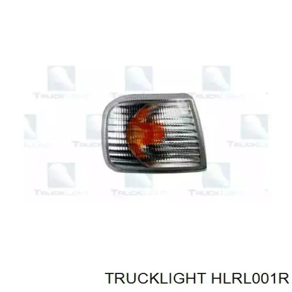 Указатель поворота правый HLRL001R Trucklight