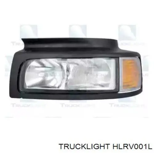 Фара левая Trucklight HLRV001L