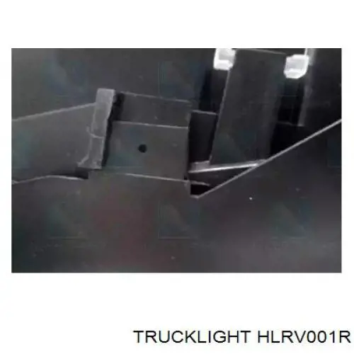 HLRV001R Trucklight