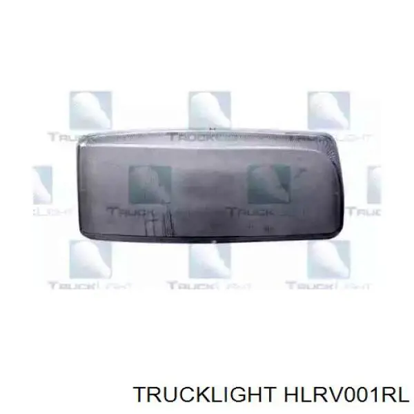 Стекло фары правой TRUCKLIGHT HLRV001RL