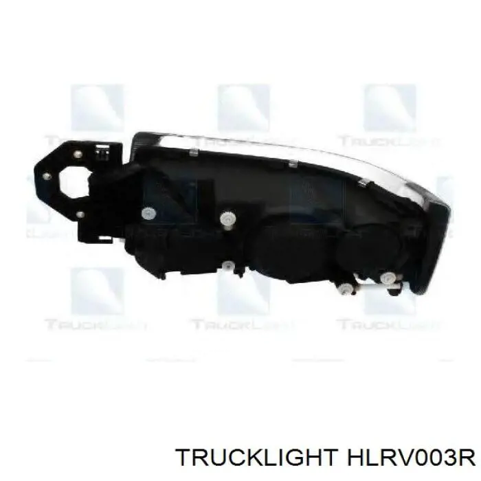 Правая фара TD0158009AR Tangde