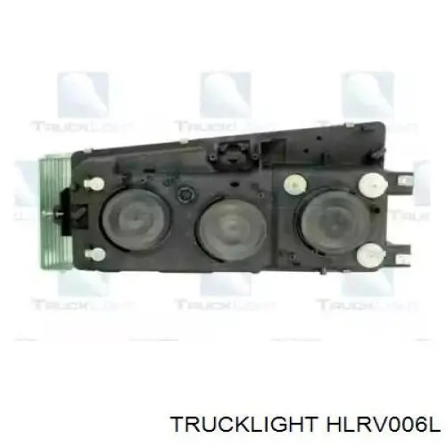 Левая фара 5010623620 Renault (RVI)
