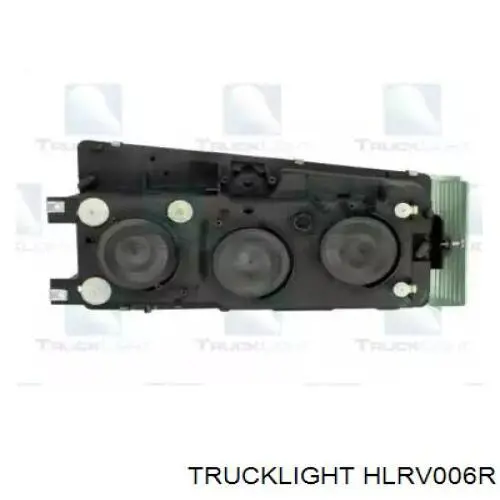 HLRV006R Trucklight