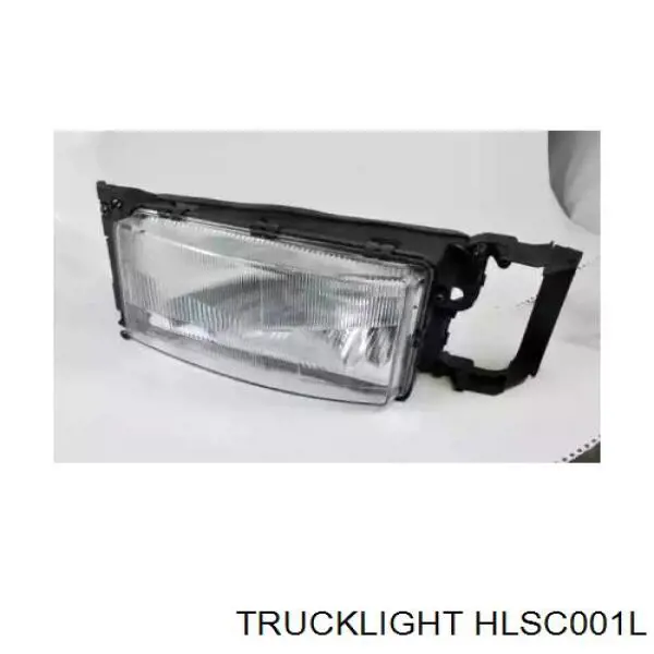 Фара левая Trucklight HLSC001L