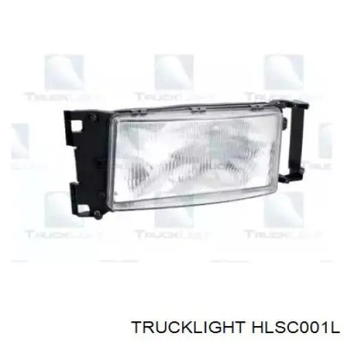 HLSC001L Trucklight