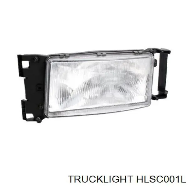 Фара левая Giant 131SC44310AL цена, от 76.73 USD