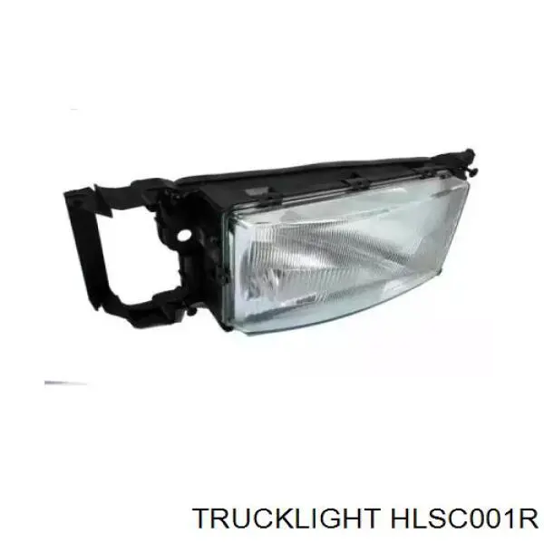 HLSC001R Trucklight