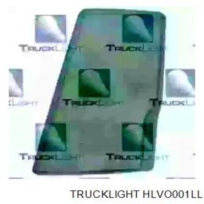 HLVO001LL Trucklight стекло фары левой