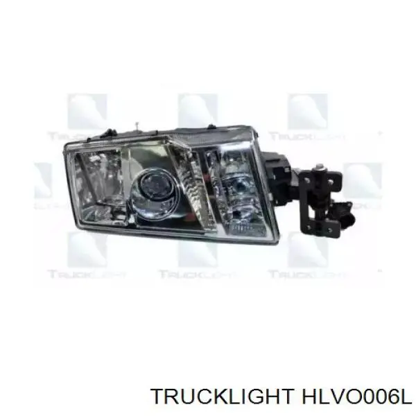 Фара левая Trucklight HLVO006L