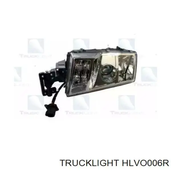 Купить 21001668 Volvo Фара основная правая