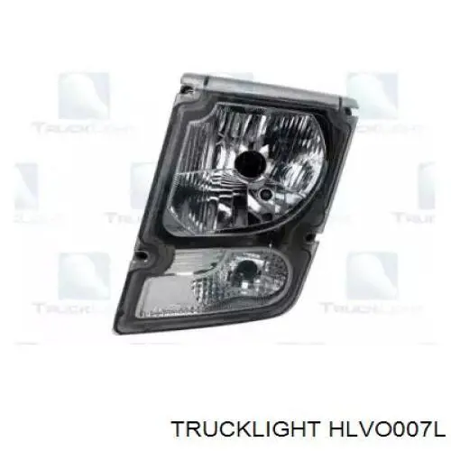 Фара левая Trucklight HLVO007L цена, от 102.71 USD