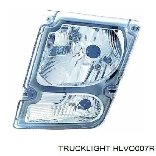 HLVO007R Trucklight