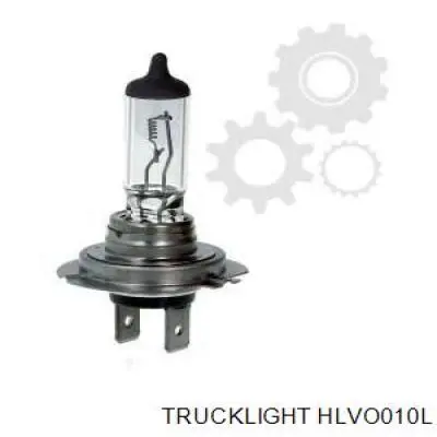 Фара ліва HLVO010L Trucklight