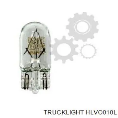 Фара левая Trucklight HLVO010L