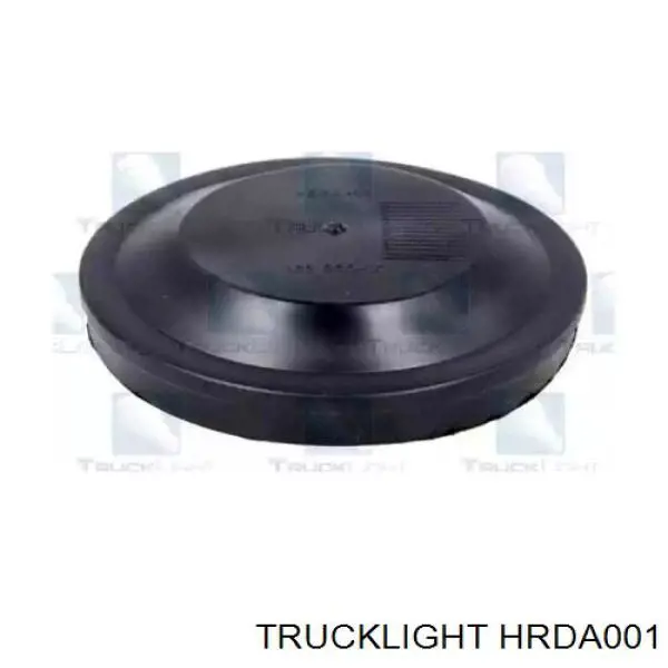 HRDA001 Trucklight tampa das luzes traseiras