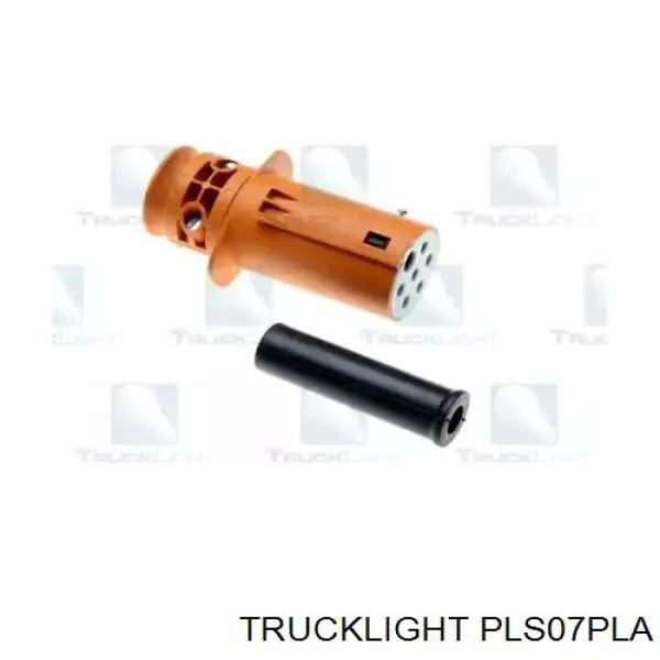 Вилка электрическая прицепа (TRUCK) Alsa 03RF0652 цена, от 4.90 USD