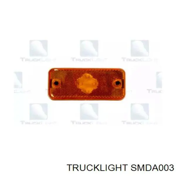 SMDA003 Trucklight posição lateral (furgão)