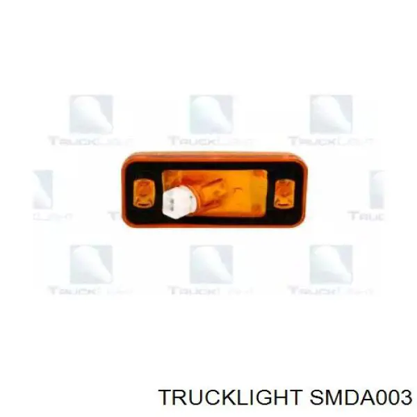 Luz de gálibo lateral (furgoneta) SMDA003 Trucklight