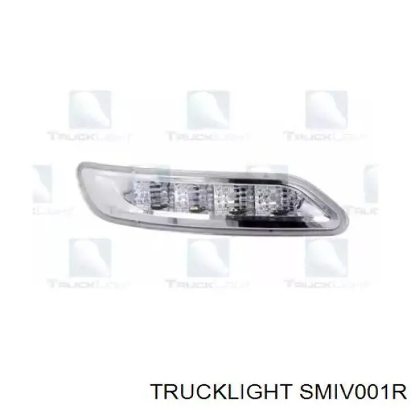 SMIV001R Trucklight 