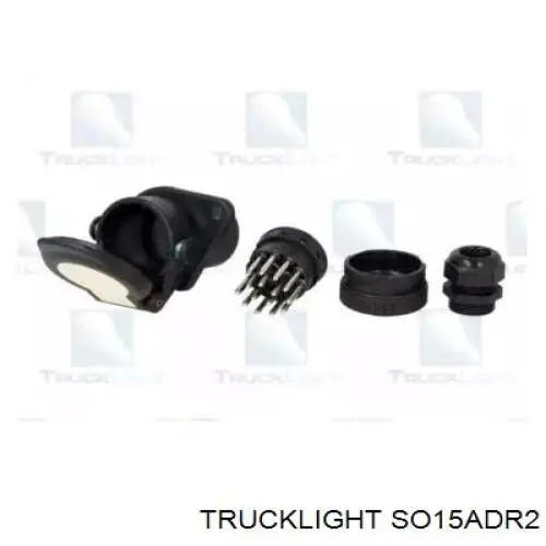 SO15ADR2 Trucklight розетка прицепа электрическая