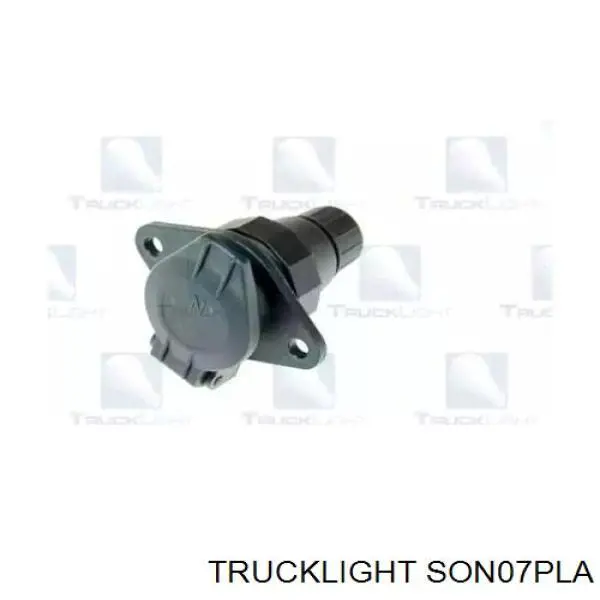 Розетка прицепа электрическая Trucklight SON07PLA