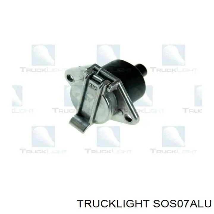 Подшипник шкворня SOS07ALU Trucklight