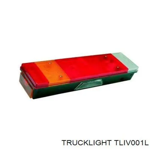 Задняя левая фара Fast FT86245 цена, от 31.70 USD