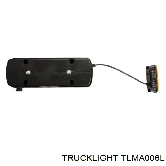 Фонарь задний левый TD0257003L Tangde