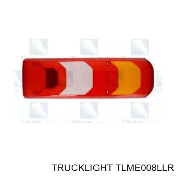 TLME008LLR Trucklight 