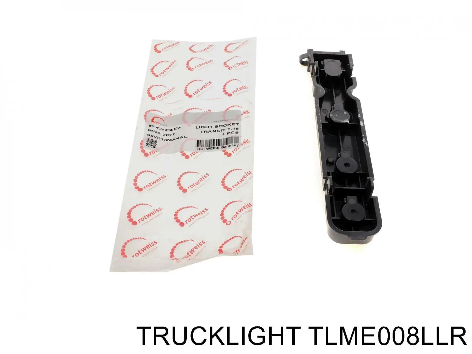 Купить TLME007LR Trucklight Стекло фонаря заднего