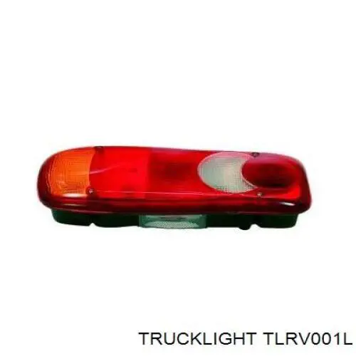 Piloto posterior izquierdo TLRV001L Trucklight