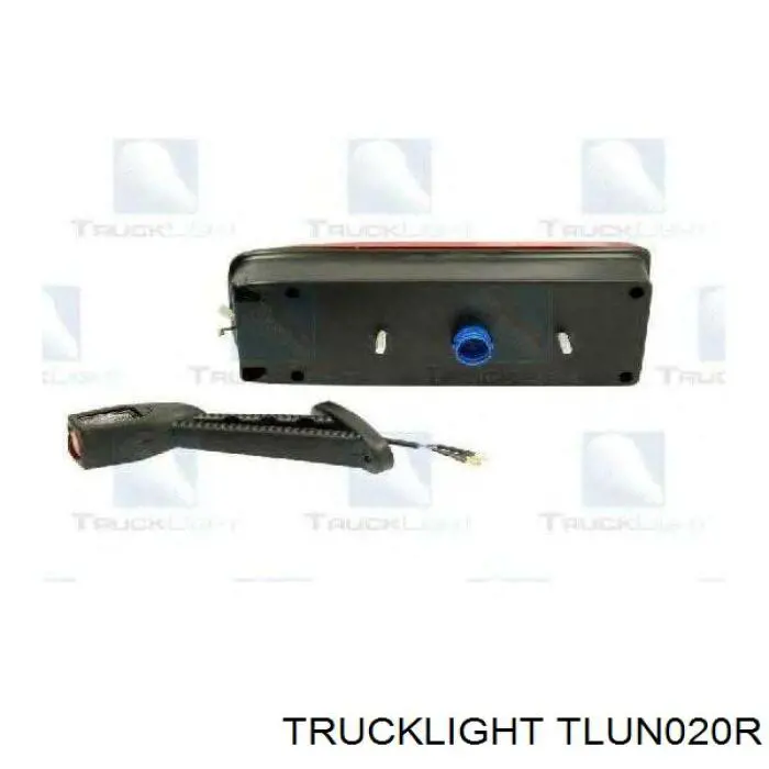Фонарь задний правый HELLA 2VP340934207 цена, от 44.89 USD