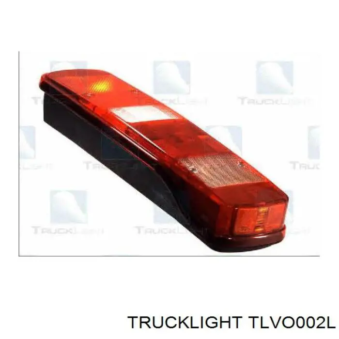 Фонарь задний левый TLVO002L Trucklight