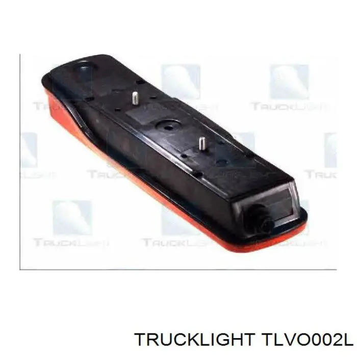 Ліхтар задній лівий TLVO002L Trucklight