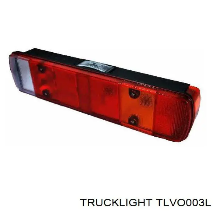 Фонарь задний левый TLVO003L Trucklight