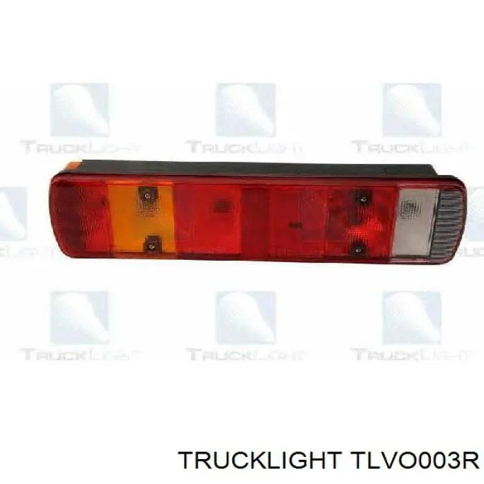 TLVO003R Trucklight фонарь задний правый