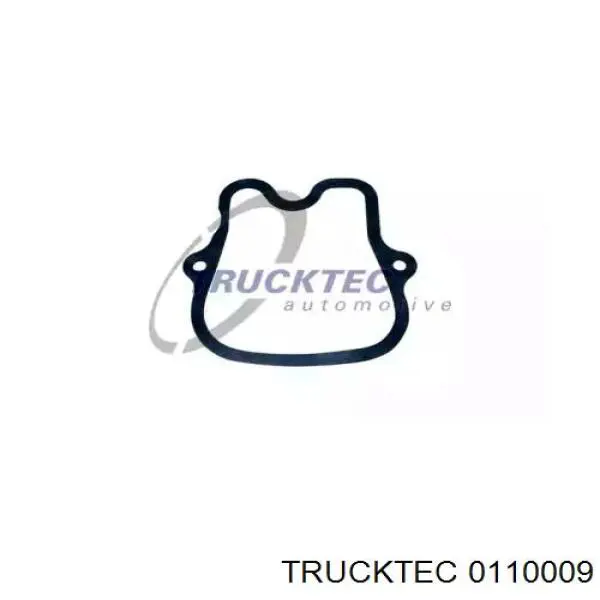 0110009 Trucktec прокладка клапанной крышки